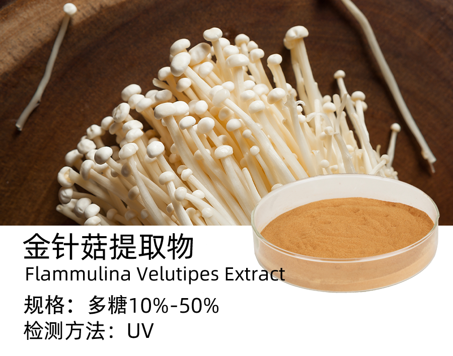 金针菇提取物